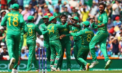 Pakistan World Cup Squad announced