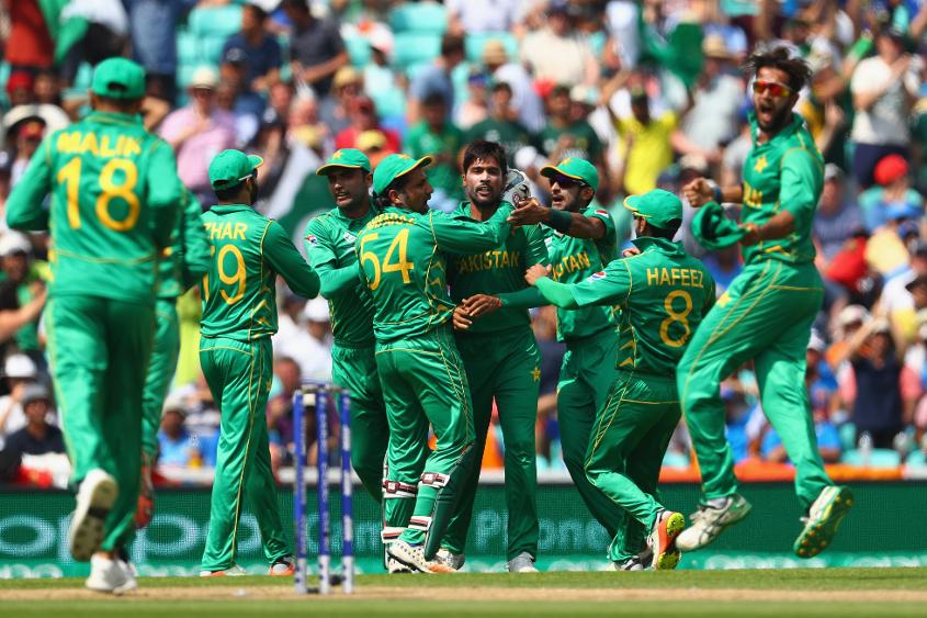 Pakistan World Cup Squad announced