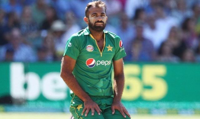 Wahab Riaz