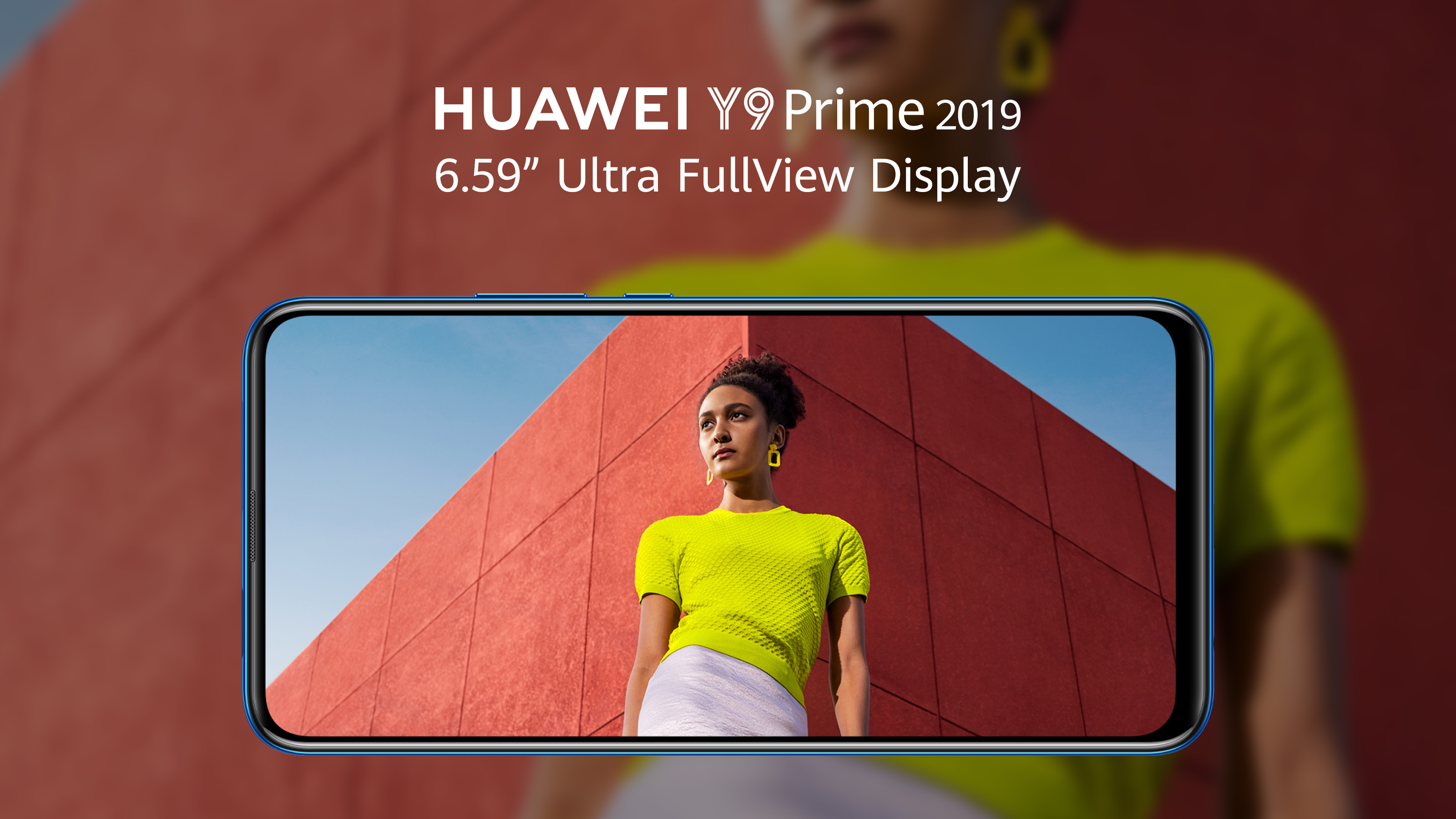 Lifestyle-HUAWEI Ultra Fullview Display