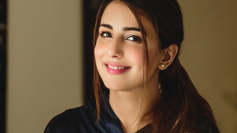 Ushna Shah UBERX