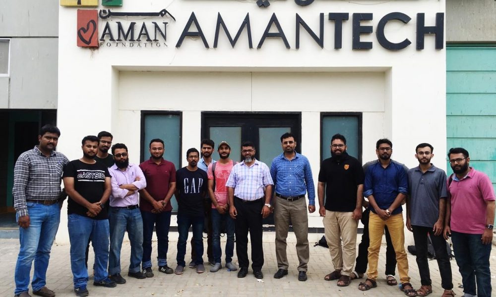 CarFirst joins hands with Aman Tech