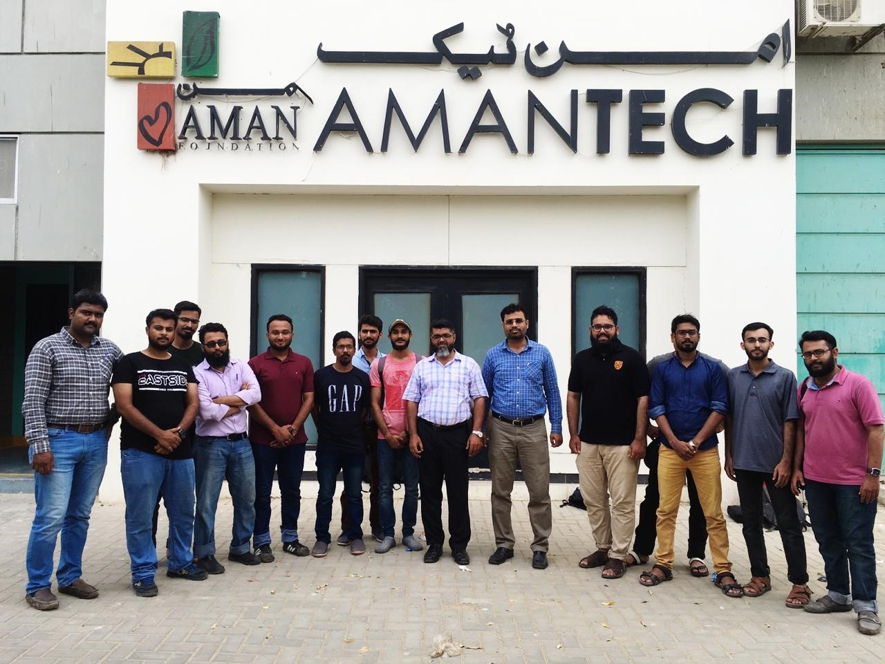 CarFirst joins hands with Aman Tech