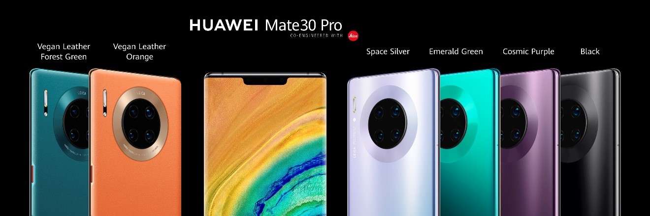 HUAWEI Mate 30 Pro