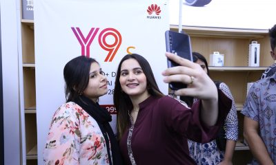 Huawei Y9s launches its sales in Pakistan