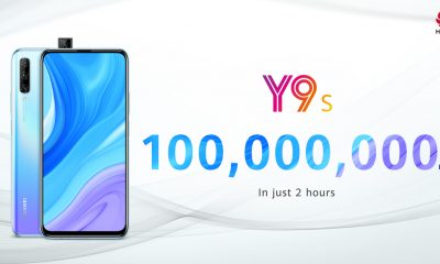 Hot Sales Announcement FV HUAWEI Y9s