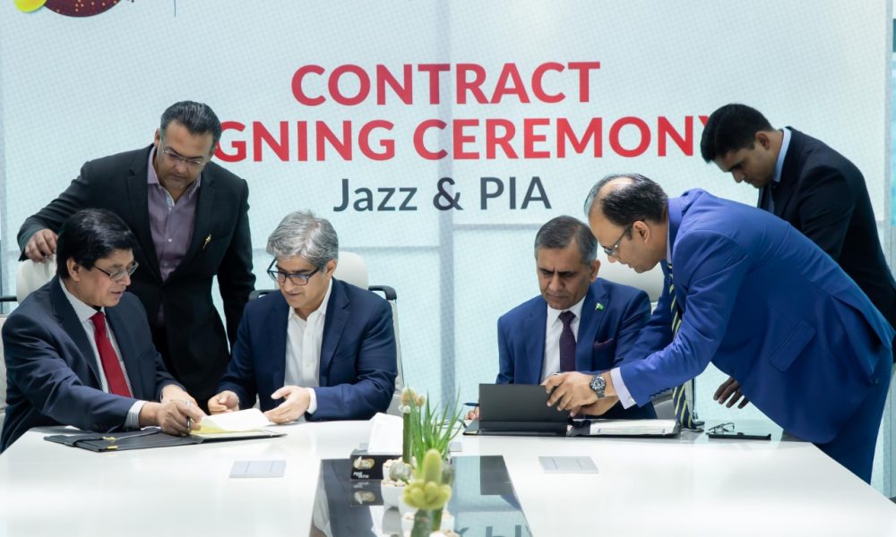 Jazz and PIA team up to Assist