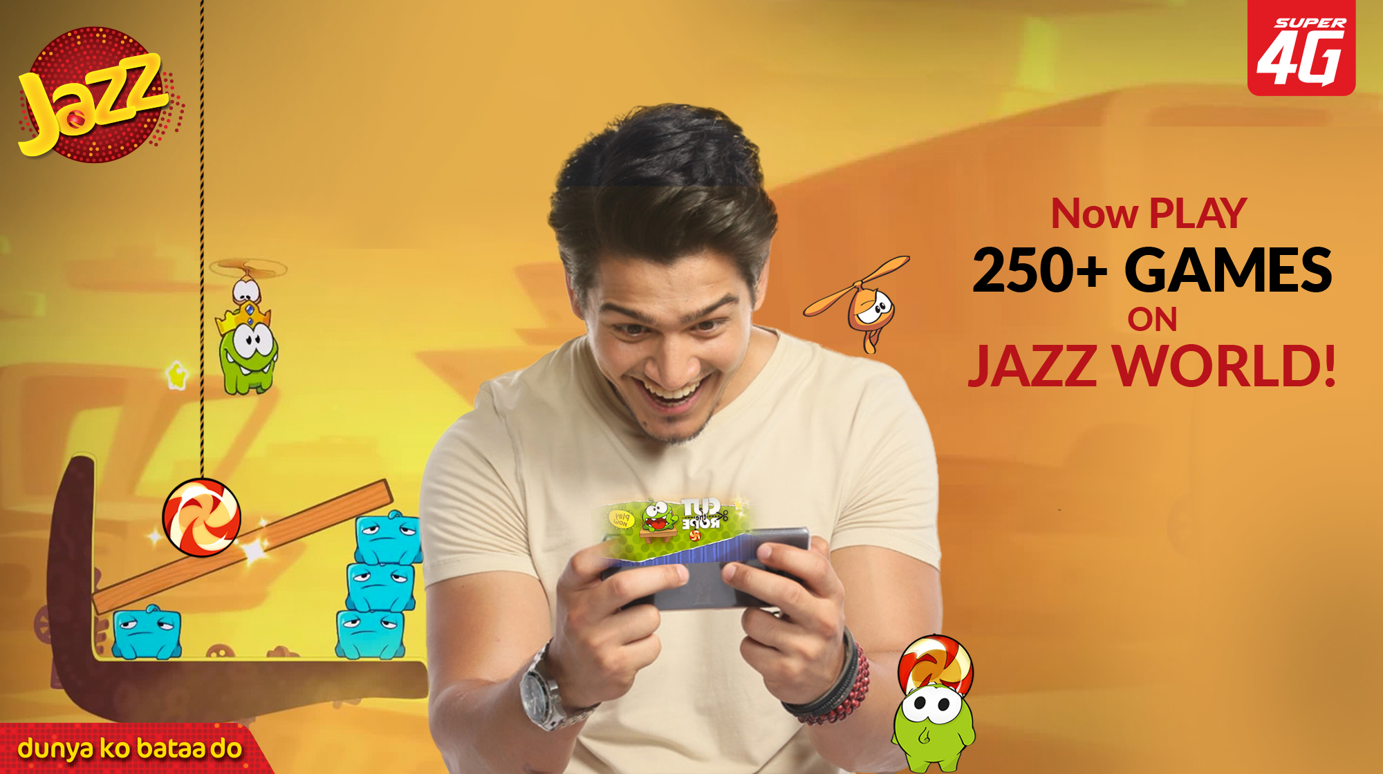 Jazz 250 Games now Available