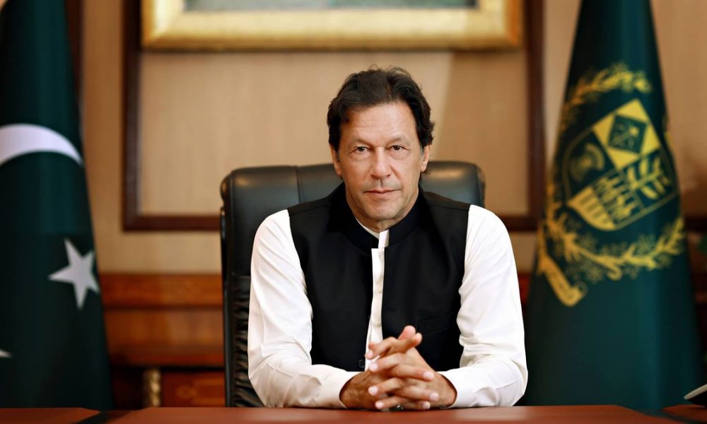 PM Imran Khan calls OBL a martyr