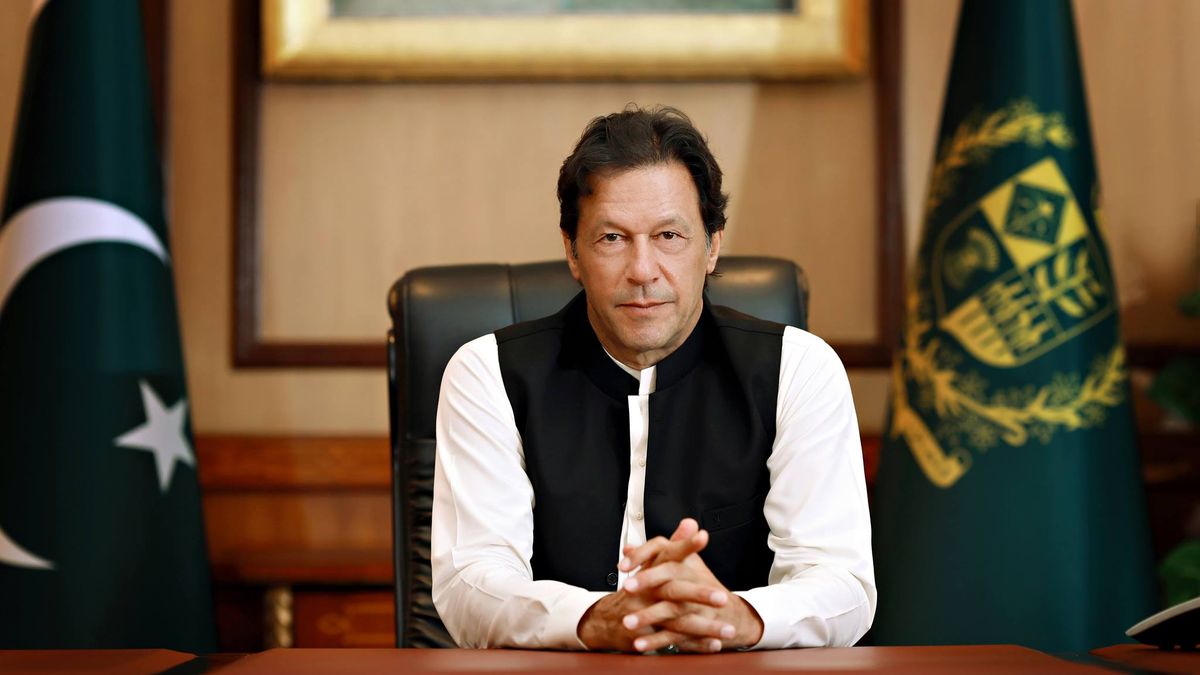 PM Imran Khan calls OBL a martyr