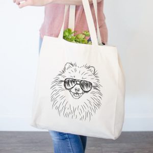 Pommy Tote Bag