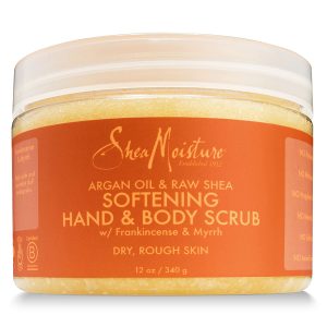 Shea Exfoliating Body Scrub