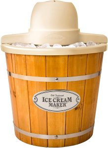 bucket ice cream maker