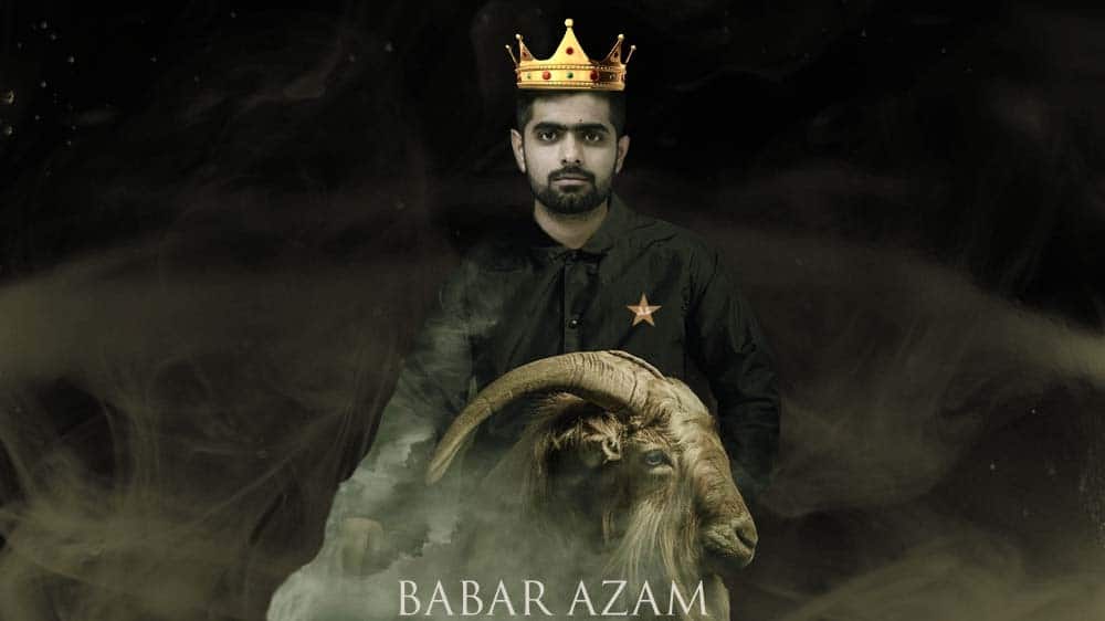 King Babar Azam